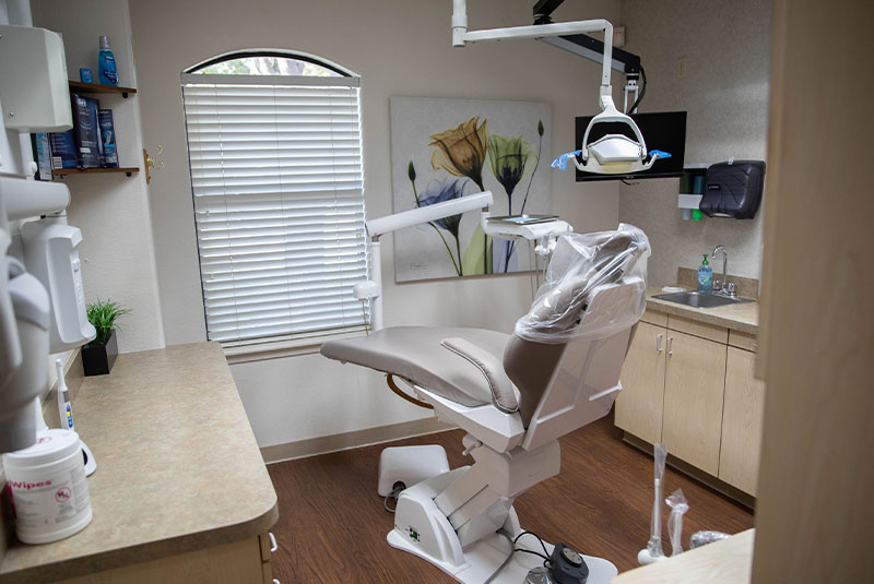 Argyle Advanced Dentistry Facility