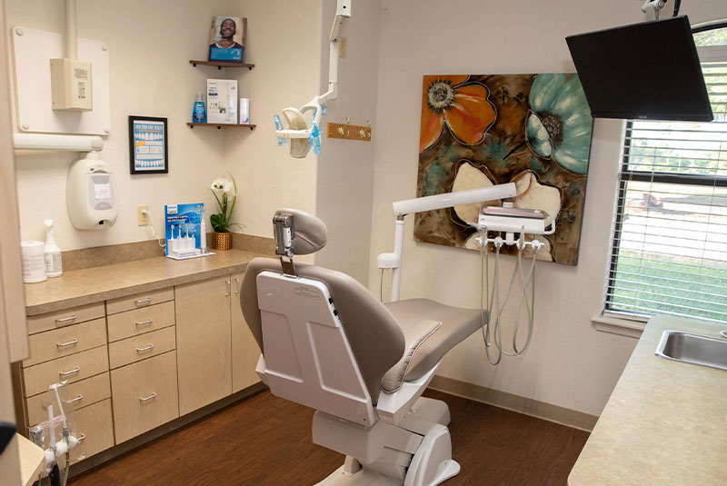 Argyle Advanced Dentistry Facility