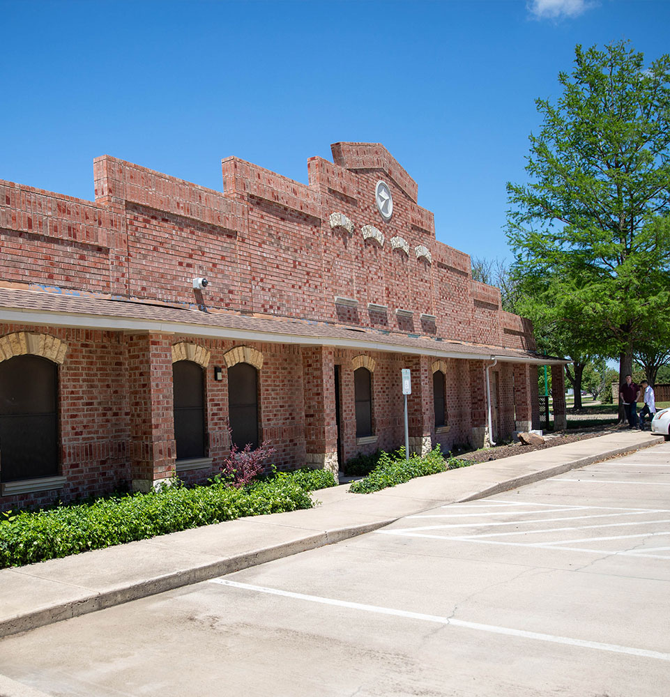 Argyle advanced dentistry facility