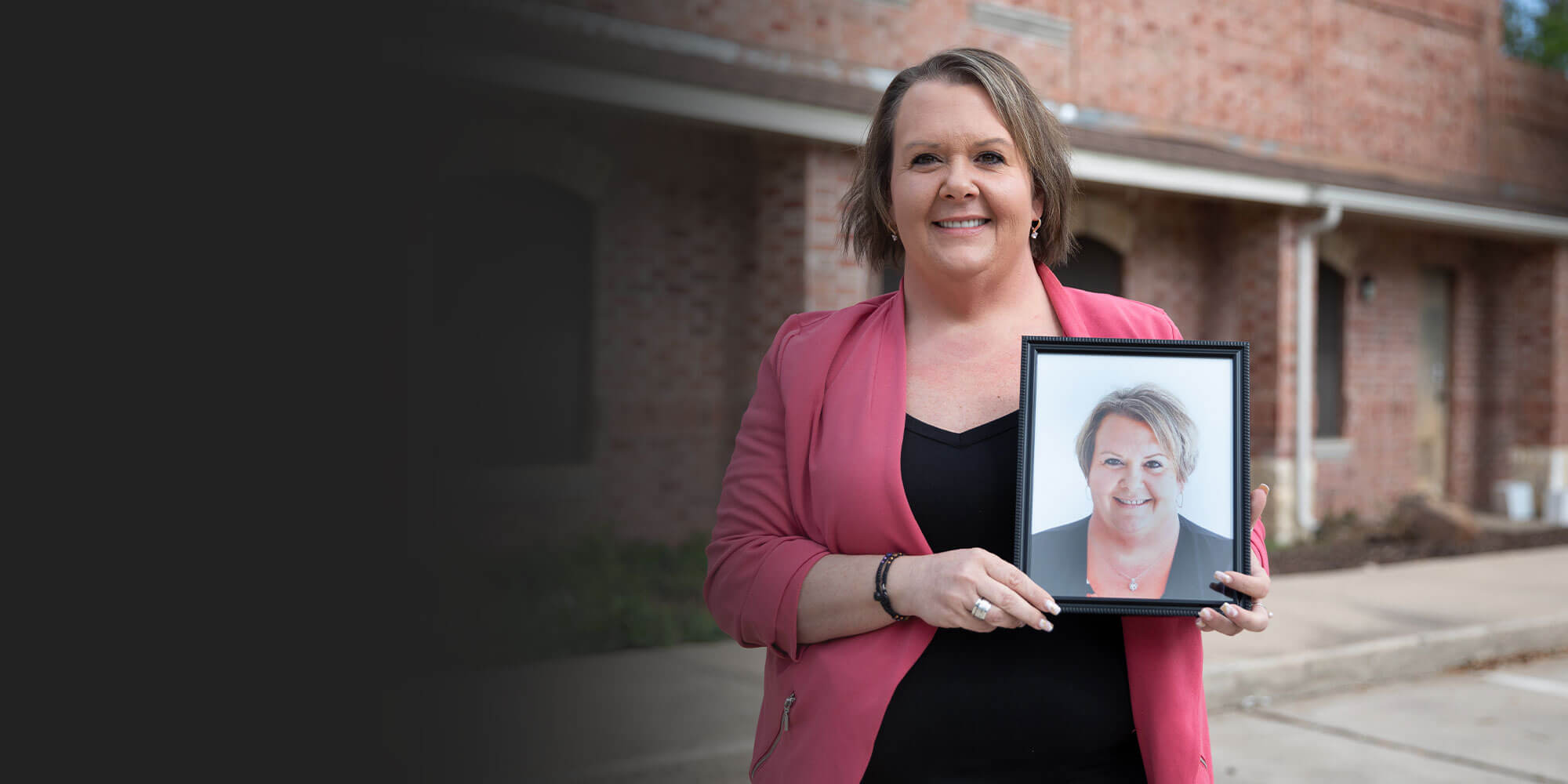 tammy - dental implant patient